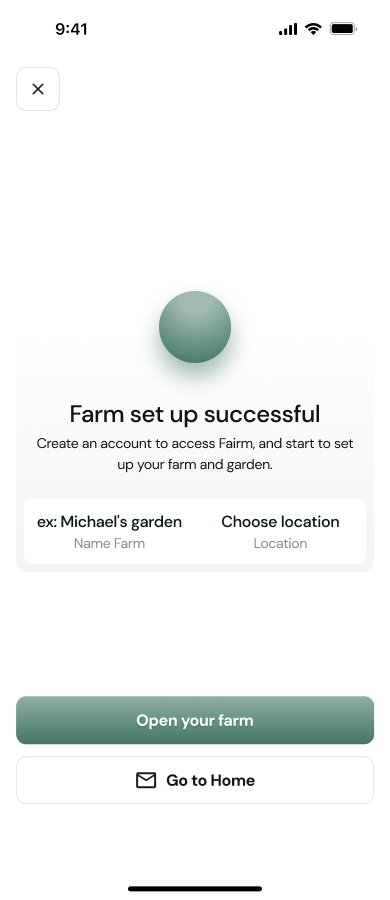 Connects Farms