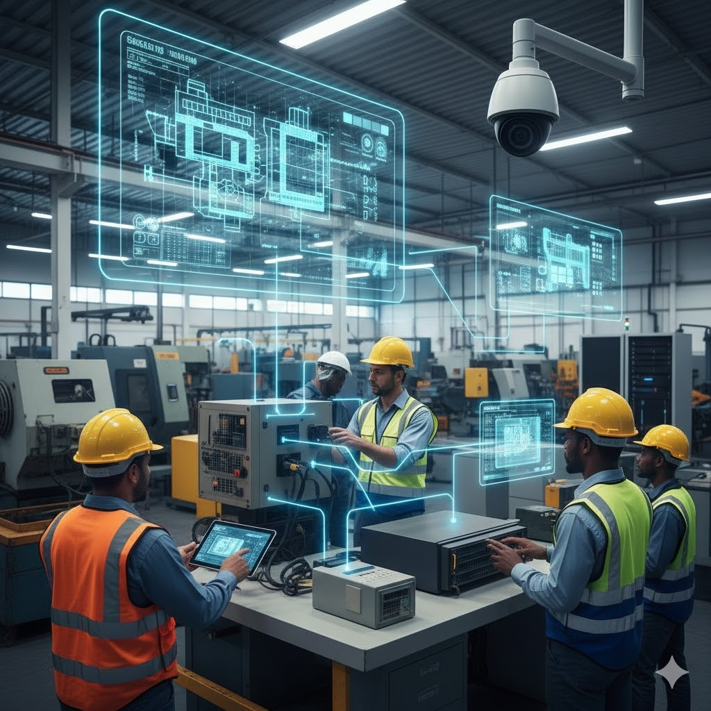 Seamless Integration