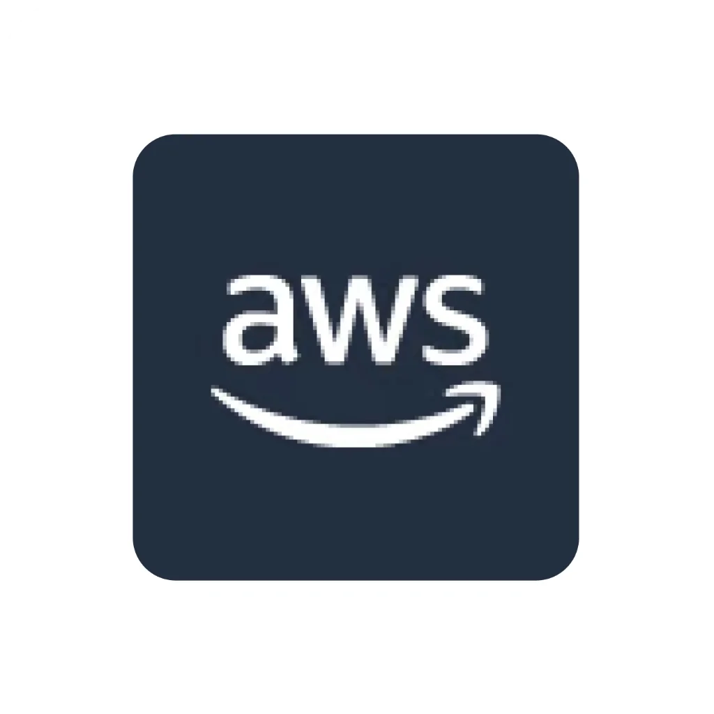 Amazon Web Services (AWS) — Intelense cloud partner