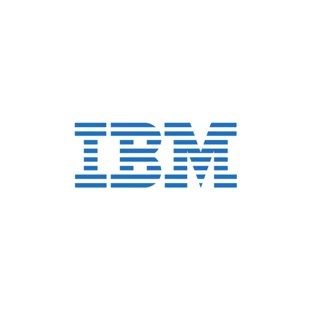 IBM — Intelense technology partner
