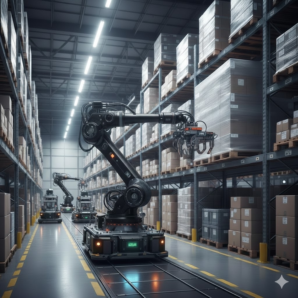 Automation for Industries and Machinery